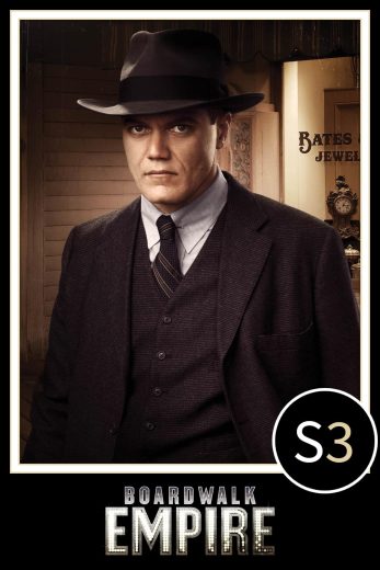 مسلسل Boardwalk Empire الموسم الثالث مترجم كامل