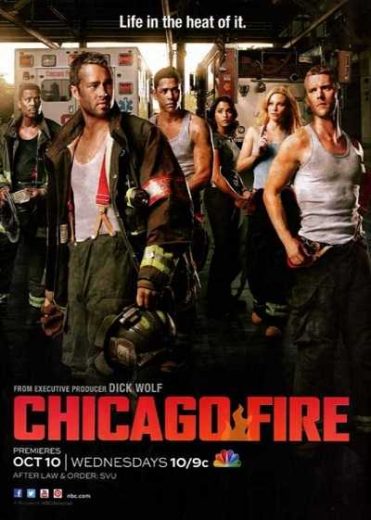 مسلسل Chicago Fire الموسم الاول الحلقة 21 مترجمة