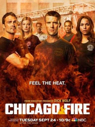 مسلسل Chicago Fire الموسم الثاني الحلقة 19 مترجمة