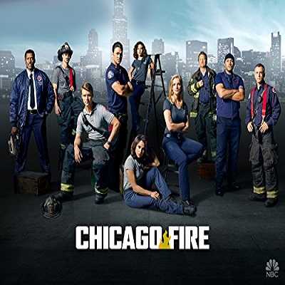 مسلسل Chicago Fire الموسم الرابع مترجم كامل