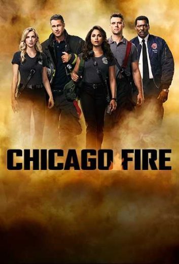 مسلسل Chicago Fire الموسم السادس الحلقة 23 الاخيرة مترجمة