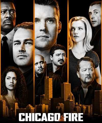 مسلسل Chicago Fire الموسم السابع الحلقة 4 مترجمة