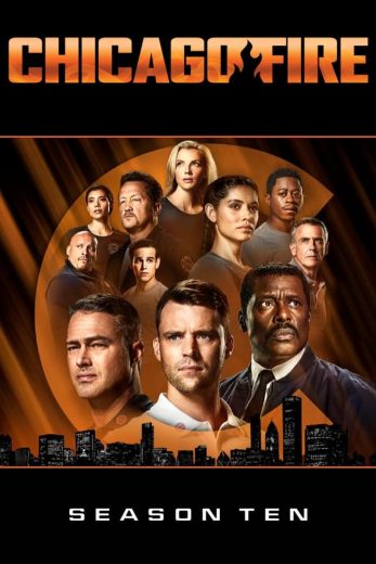 مسلسل Chicago Fire الموسم العاشر الحلقة 22 الاخيرة مترجمة