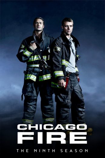 مسلسل Chicago Fire الموسم التاسع مترجم كامل