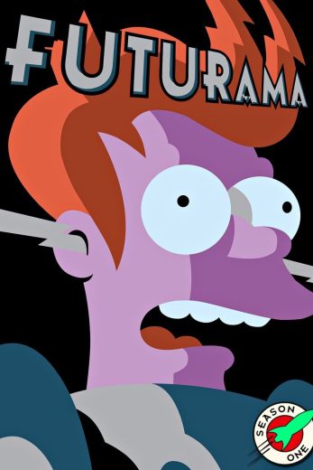 كرتون Futurama الموسم الاول مترجم كامل