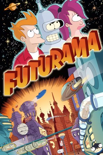 كرتون Futurama الموسم العاشر الحلقة 2 مترجمة