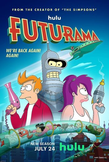 كرتون Futurama الموسم 11 مترجم كامل