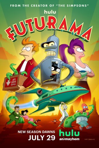 كرتون Futurama الموسم 12 مترجم كامل