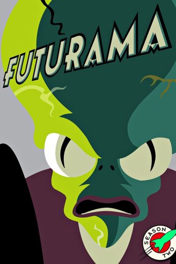 كرتون Futurama الموسم الثاني الحلقة 20 الاخيرة مترجمة