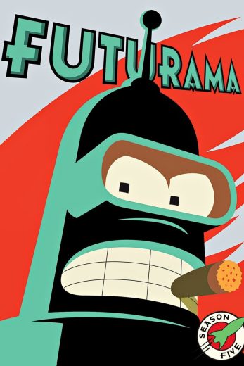 كرتون Futurama الموسم الخامس مترجم كامل