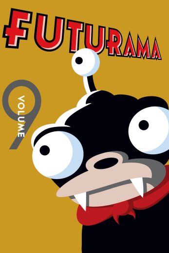 كرتون Futurama الموسم التاسع الحلقة 9 مترجمة