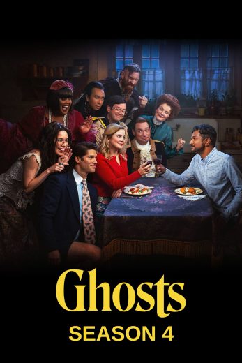 مسلسل Ghosts الموسم الرابع الحلقة 5 مترجمة