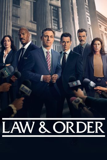 مسلسل Law & Order الموسم 24 الحلقة 2 مترجمة