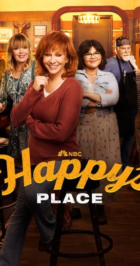 مسلسل Happy’s Place الموسم الاول الحلقة 13 مترجمة