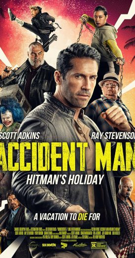 مشاهدة فيلم Accident Man: Hitman’s Holiday 2022 مترجم