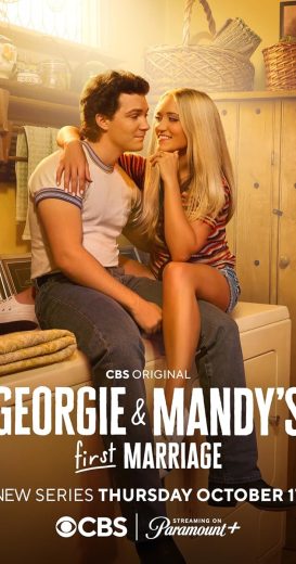 مسلسل Georgie and Mandy’s First Marriage مترجم كامل