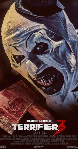 فيلم Terrifier 3 2024 مترجم