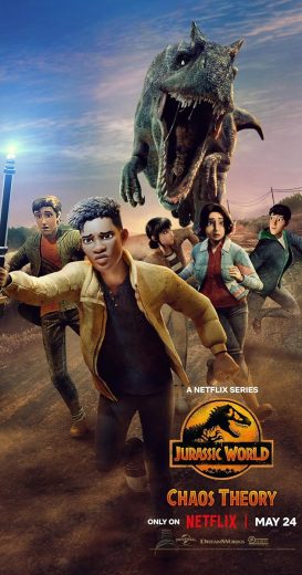 كرتون Jurassic World: Chaos Theory الموسم الاول الحلقة 9 مترجمة