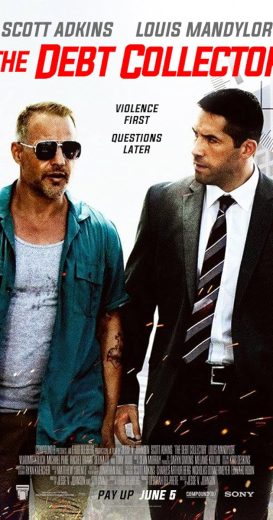 مشاهدة فيلم The Debt Collector 2018 مترجم