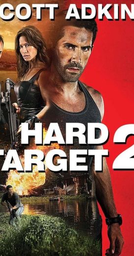 مشاهدة فيلم Hard Target 2 2016 مترجم