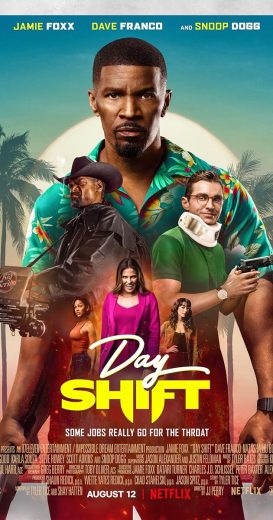 مشاهدة فيلم Day Shift 2022 مترجم