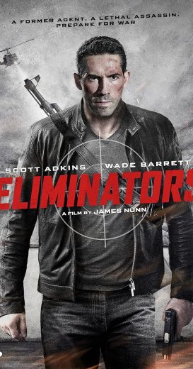 مشاهدة فيلم Eliminators 2016 مترجم