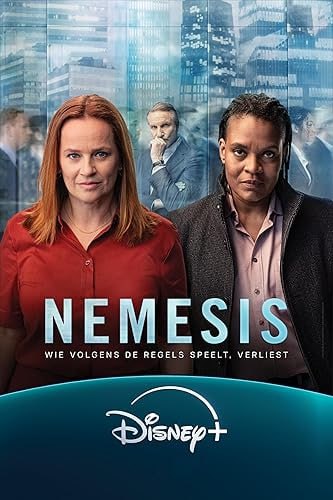 مسلسل Nemesis الموسم الاول