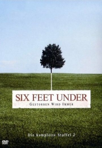 مسلسل Six Feet Under الموسم الثاني مترجم كامل