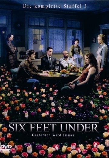 مسلسل Six Feet Under الموسم الثالث مترجم كامل