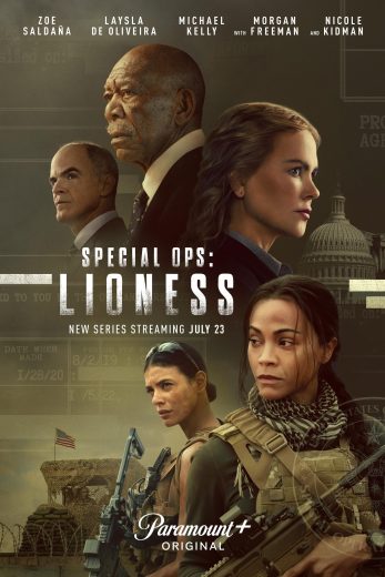 مسلسل Special Ops Lioness الموسم الاول الحلقة 6 مترجمة