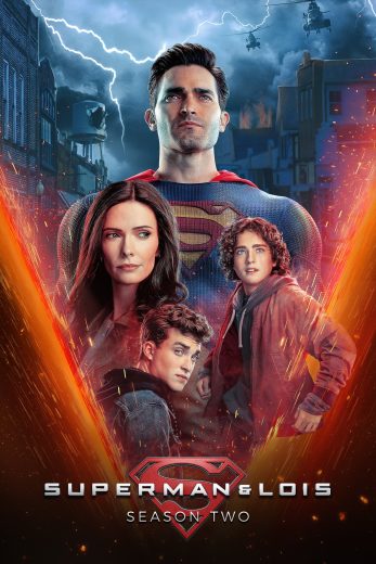 مسلسل Superman and Lois الموسم الثاني الحلقة 8 مترجمة