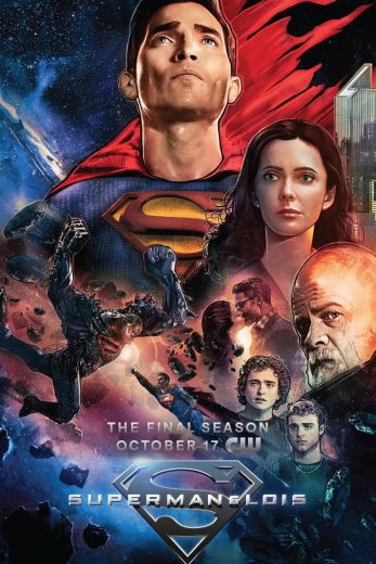 مسلسل Superman and Lois الموسم الرابع مترجم كامل