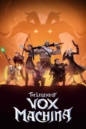 مسلسل The Legend of Vox Machina الموسم الثاني الحلقة 6 مترجمة