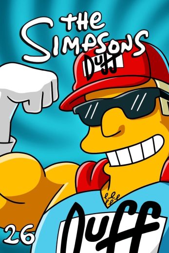 كرتون The Simpsons الموسم 26 الحلقة 22 الاخيرة مترجمة