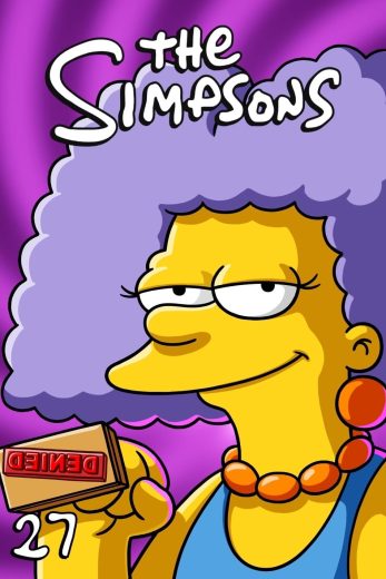 كرتون The Simpsons الموسم 27 الحلقة 18 مترجمة