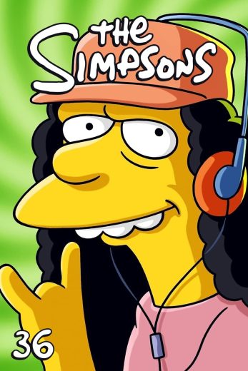 كرتون The Simpsons الموسم 36 الحلقة 8 مترجمة