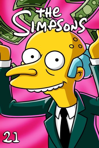 كرتون The Simpsons الموسم 21 الحلقة 20 مترجمة