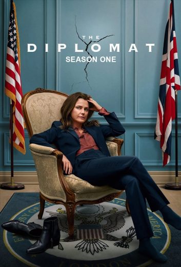 مسلسل The Diplomat الموسم الاول الحلقة 5 مترجمة