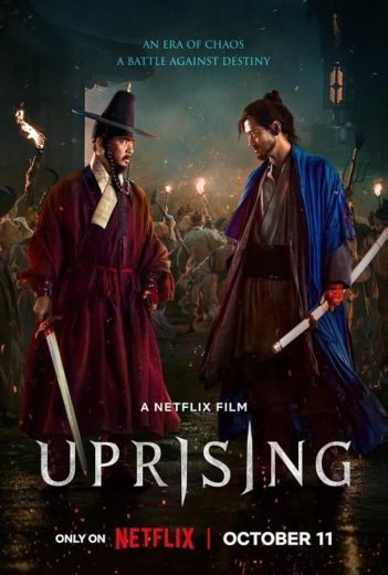 مشاهدة فيلم Uprising 2024 مترجم