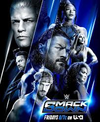 مشاهدة عرض WWE Friday Night SmackDown 2025.02.14 مترجم