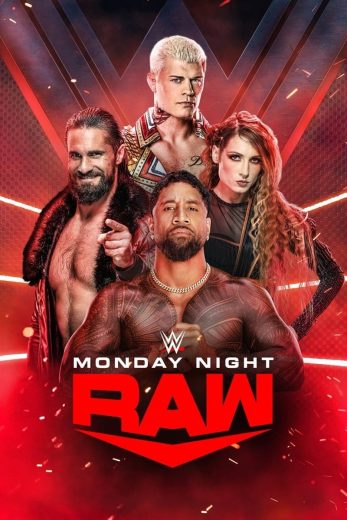 مشاهدة عرض WWE Monday Night Raw 2024.11.04 مترجم