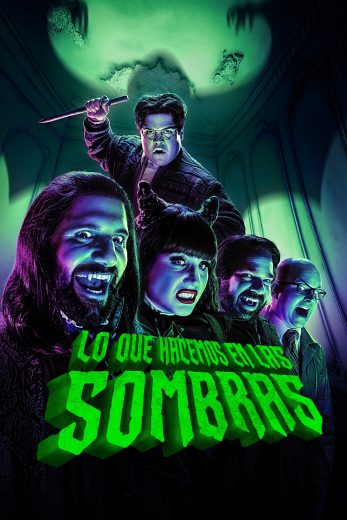 مسلسل What We Do in the Shadows الموسم الثاني الحلقة 10 مترجمة