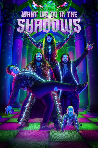 مسلسل What We Do in the Shadows الموسم الرابع الحلقة 10 الاخيرة مترجمة