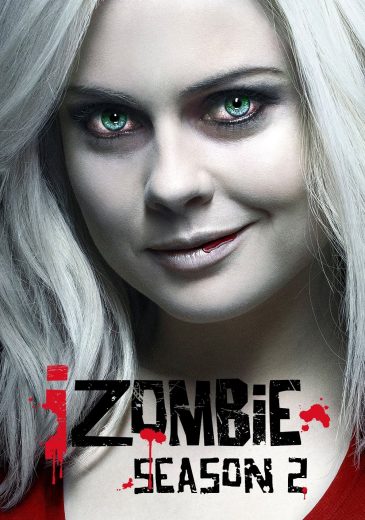 مسلسل iZombie الموسم الثاني الحلقة 11 مترجمة