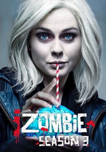 مسلسل iZombie الموسم الثالث مترجم كامل