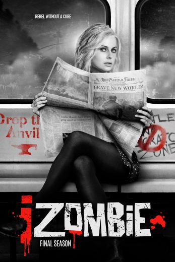 مسلسل iZombie الموسم الخامس مترجم كامل