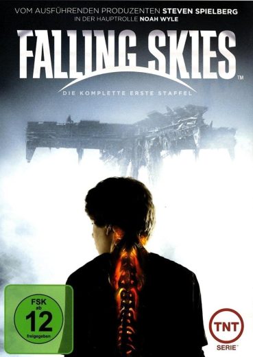 مسلسل Falling Skies الموسم الاول الحلقة 9 مترجمة