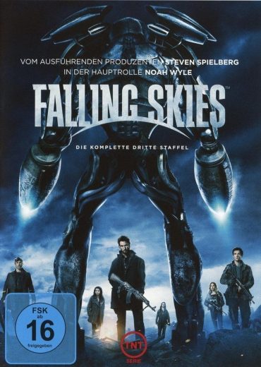 مسلسل Falling Skies الموسم الثالث الحلقة 7 مترجمة