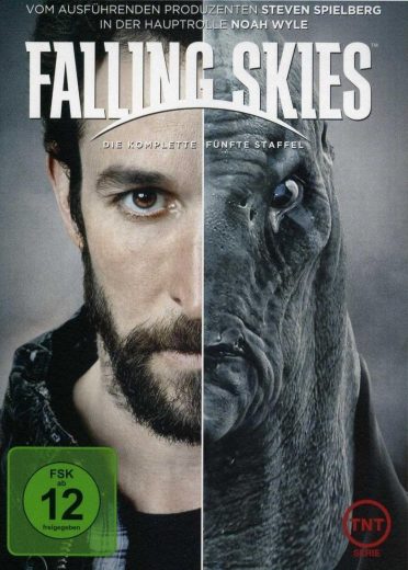 مسلسل Falling Skies الموسم الخامس مترجم كامل