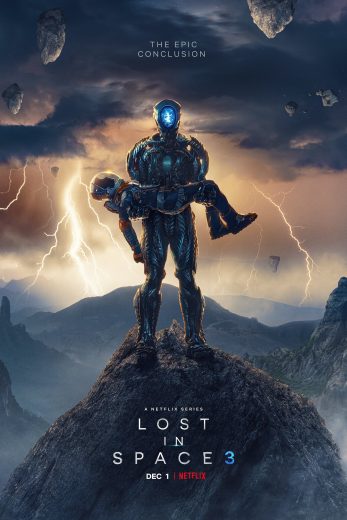 مسلسل Lost in Space الموسم الثالث مترجم كامل